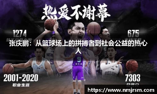 张庆鹏：从篮球场上的拼搏者到社会公益的热心人